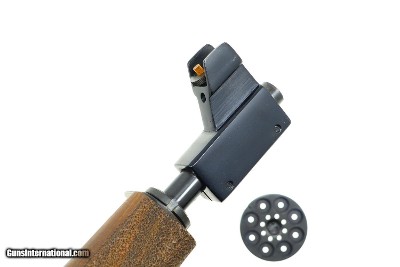 Mateba, MTR-8, Italian Revolver, .38 special, 343, I-1162 - Image 7 of 21