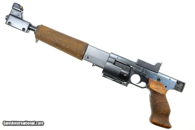 Mateba, MTR-8, Italian Revolver, .38 special, 343, I-1162 - Image 10 of 21