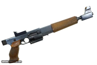 Mateba, MTR-8, Italian Revolver, .38 special, 343, I-1162 - Image 14 of 21
