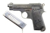 Beretta 1934 Pistol, WWII German, 9mmC, 776AA, A-152 - 2 of 11