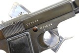 Beretta 1934 Pistol, WWII German, 9mmC, 776AA, A-152 - 4 of 11