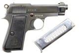 Beretta 1934 Pistol, WWII German, 9mmC, 776AA, A-152 - 1 of 11