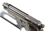 Beretta 1934 Pistol, WWII German, 9mmC, 776AA, A-152 - 5 of 11