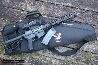 Wilson Combat, Recon Tactical, WBC0736, A-800