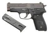 SIG Sauer, P228, Swiss Ticino Police, 9mmP, B197891, I-802 - 1 of 12
