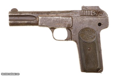 Chinese FN 1900 Copy, Oversized, 7.63mm, 106954, PCA- 148