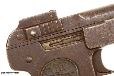 Chinese FN 1900 Copy, Oversized, 7.63mm, 106954, PCA- 148 - Image 4 of 10