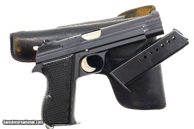SIG P210-4, German Police, Rig, D0383, I-1196 - Image 9 of 14