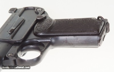 Dreyse 1910 in 9mmP, matching magazine.1 - Image 9 of 12