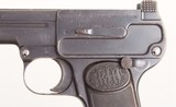 Dreyse 1910 in 9mmP, matching magazine.1 - 5 of 12