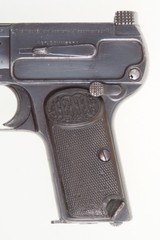 Dreyse 1910 in 9mmP, matching magazine.1 - 3 of 12