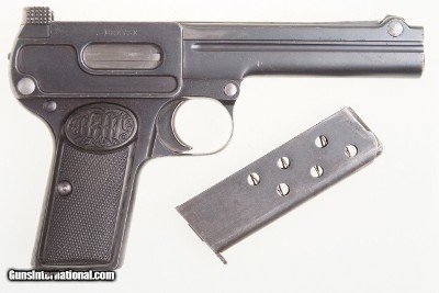 Dreyse 1910 in 9mmP, matching magazine.1 - Image 2 of 12