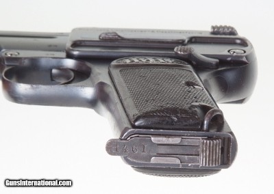 Dreyse 1910 in 9mmP, matching magazine.1 - Image 10 of 12