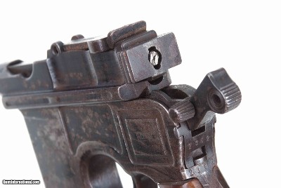 Chinese, Copy, Mauser Banner, Bolo, 2302, PCA-74 - Image 5 of 15