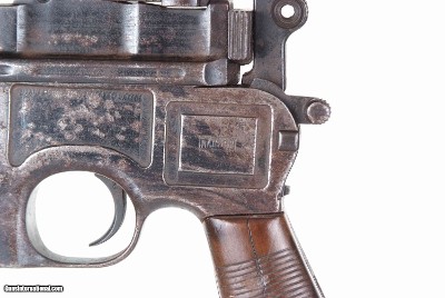 Chinese, Copy, Mauser Banner, Bolo, 2302, PCA-74 - Image 4 of 15
