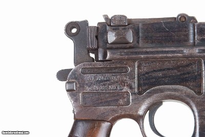 Chinese, Copy, Mauser Banner, Bolo, 2302, PCA-74 - Image 3 of 15