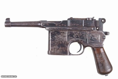 Chinese, Copy, Mauser Banner, Bolo, 2302, PCA-74 - Image 2 of 15