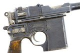Chinese, Shansei, C96, Warlord, Type 17, Pistol, .45 ACP, 1601, A-1789 - 5 of 21