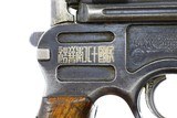 Chinese, Shansei, C96, Warlord, Type 17, Pistol, .45 ACP, 1601, A-1789 - 6 of 21