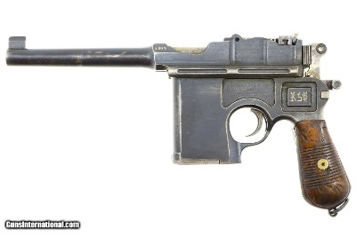 Chinese, Shansei, C96, Warlord, Type 17, Pistol, .45 ACP, 1601, A-1789 - Image 2 of 21