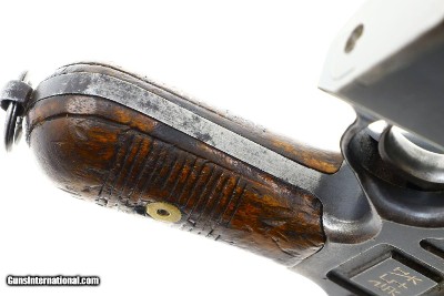 Chinese, Shansei, C96, Warlord, Type 17, Pistol, .45 ACP, 1601, A-1789 - Image 11 of 21