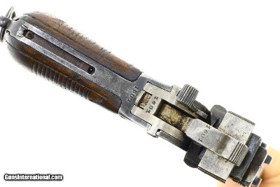 Chinese, Shansei, C96, Warlord, Type 17, Pistol, .45 ACP, 1601, A-1789 - Image 13 of 21