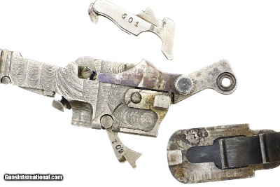Chinese, Shansei, C96, Warlord, Type 17, Pistol, .45 ACP, 1601, A-1789 - Image 16 of 21