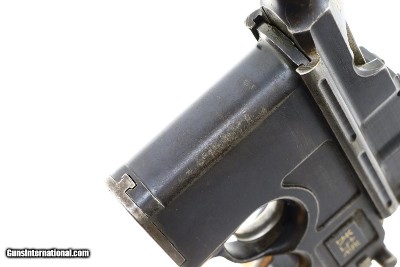 Chinese, Shansei, C96, Warlord, Type 17, Pistol, .45 ACP, 1601, A-1789 - Image 9 of 21
