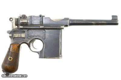Chinese, Shansei, C96, Warlord, Type 17, Pistol, .45 ACP, 1601, A-1789 - Image 3 of 21