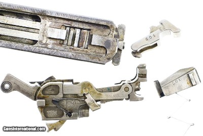 Chinese, Shansei, C96, Warlord, Type 17, Pistol, .45 ACP, 1601, A-1789 - Image 15 of 21