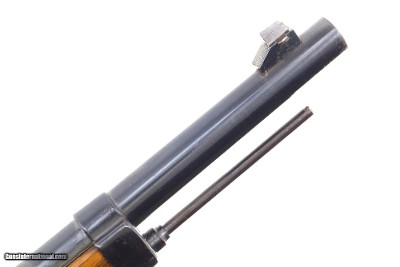 Walther Sport Model German Military Nazi Trainer Rifle, 79539, 22 LR, A-885 - Image 9 of 10