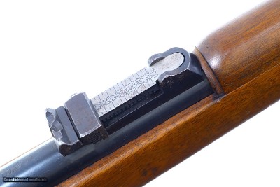 Walther Sport Model German Military Nazi Trainer Rifle, 79539, 22 LR, A-885 - Image 8 of 10