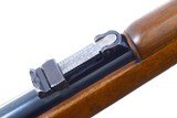 Walther Sport Model German Military Nazi Trainer Rifle, 79539, 22 LR, A-885 - 8 of 10