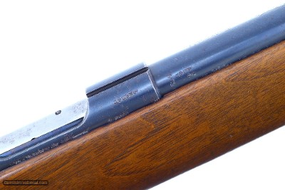 Walther Sport Model German Military Nazi Trainer Rifle, 79539, 22 LR, A-885 - Image 7 of 10