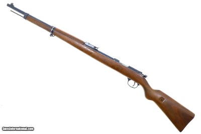 Walther Sport Model German Military Nazi Trainer Rifle, 79539, 22 LR, A-885 - Image 3 of 10