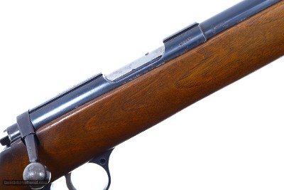 Walther Sport Model German Military Nazi Trainer Rifle, 79539, 22 LR, A-885 - Image 6 of 10