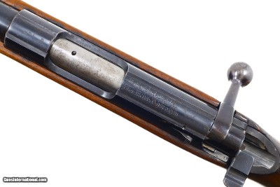 Walther Sport Model German Military Nazi Trainer Rifle, 79539, 22 LR, A-885