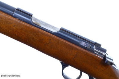 Walther Sport Model German Military Nazi Trainer Rifle, 79539, 22 LR, A-885 - Image 5 of 10
