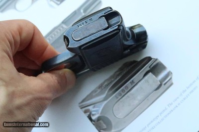 Savage, Prototype, .25 ACP, 1001M, PCA-118 - Image 11 of 12