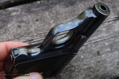 Savage, Prototype, .25 ACP, 1001M, PCA-118 - Image 6 of 12