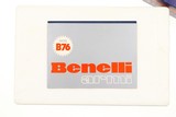 Benelli, B76 Pistol in 9 Para, 001572, FB00882 - 4 of 13