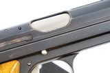 SIG, Swedish SP 47-8 Pistol, 7.65mm., 6426, FB00898 - 4 of 13