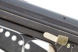 SIG, Swedish SP 47-8 Pistol, 7.65mm., 6426, FB00898 - 3 of 13