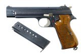 SIG, Swedish SP 47-8 Pistol, 7.65mm., 6426, FB00898 - 1 of 13