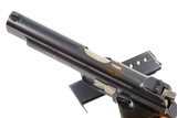 SIG, P210-4, German Border Police Pistol,
D2723, FB00908 - 8 of 10