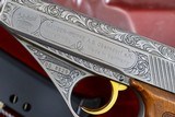Mauser, HSc, Engraved, Cased Pistol,
9mmKurz, 00.8529, FB00910 - 4 of 14