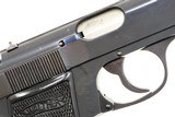 Walther .22 LR PP pistol, Early w/ Boxed mag, 168459p, A-91 - 5 of 16