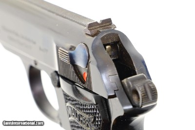 Walther .22 LR PP pistol, Early w/ Boxed mag, 168459p, A-91 - Image 11 of 16