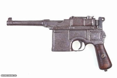 Chinese, Copy, Mauser Banner, 876821, PCA-81