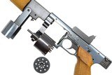 Mateba, MTR-8, Italian Revolver, .38 special, 465, I-783